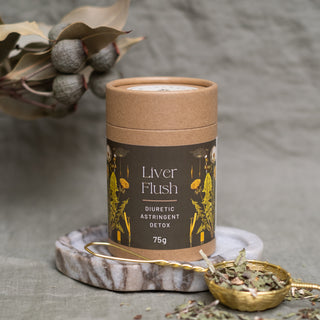 LIVER FLUSH Detox