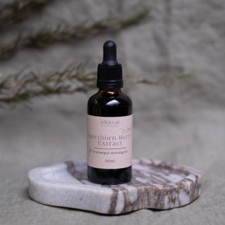HAWTHORN BERRY 50ml Extract / Tincture Herbal Liquid