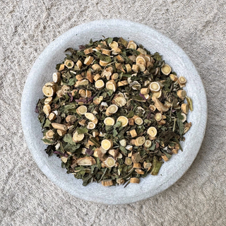 IMMUNE BUILDER HERB TEA with Echinacea & Astragalus