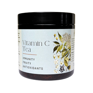 VITAMIN C TEA - Rosehips & Elderberries