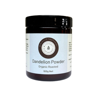 DANDELION ORGANIC Roasted Powder 100g