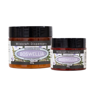 Wildcraft BOSWELLIA HERBAL OINTMENT for Joint Comfort and Inflammation Support