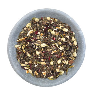 Botanical Boost Tea 100g | Citrus & Spice Herbal Blend for Vitality