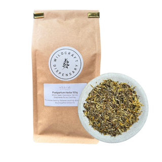 POSTPARTUM HERBS