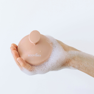 Exfoliating Scalp Brush | Scalp Massager By Ecovibes Australia