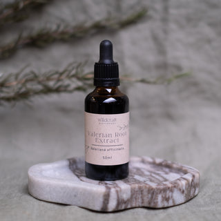 VALERIAN ROOT 50ml Extract / Tincture Herbal Liquid