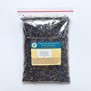 BLUE CORNFLOWER PREMIUM HARVEST 50g Centaurea cyanus