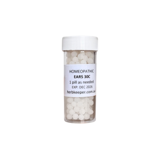 HOMEOPATHIC EARS 30C PILLS image 0