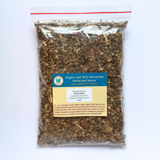 WITCH HAZEL PREMIUM HARVEST 100g Hamamelis virginiana image 0