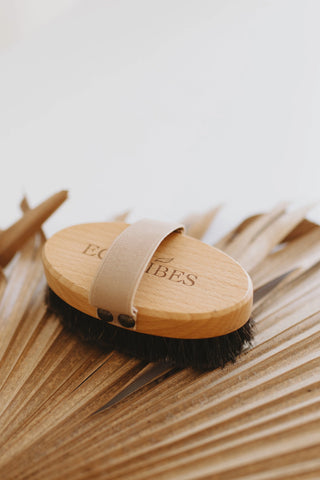 Ionic Dry Body Brush by Ecovibes Australia