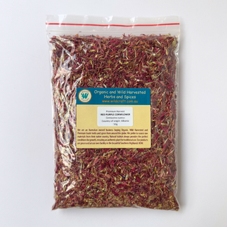 PURPLE RED CORNFLOWER PREMIUM HARVEST 50g Centaurea cyanus image 0