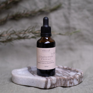 CHAMOMILE 50ml Extract / Tincture Herbal Liquid
