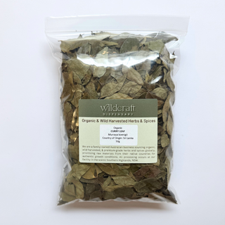 CURRY LEAF ORGANIC 50g Murraya koenigii