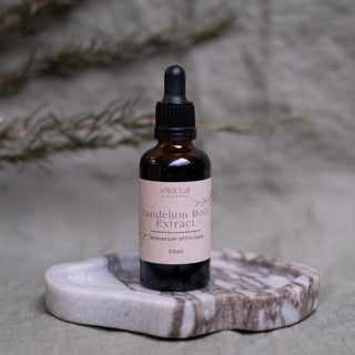 DANDELION ROOT 50ml Extract / Tincture Herbal Liquid