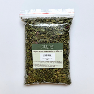 ECHINACEA LEAF PREMIUM HARVEST 100g Echinacea purpurea