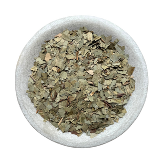 EUCALYPTUS LEAF ORGANIC 100g Eucalyptus globulus