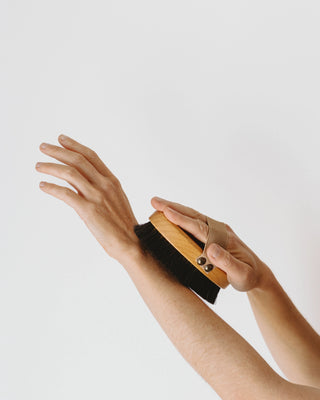 Ionic Dry Body Brush by Ecovibes Australia