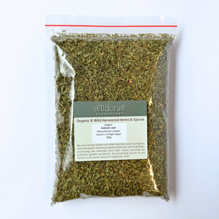 PARSLEY LEAF ORGANIC 100g Petroselinum crispum image 0