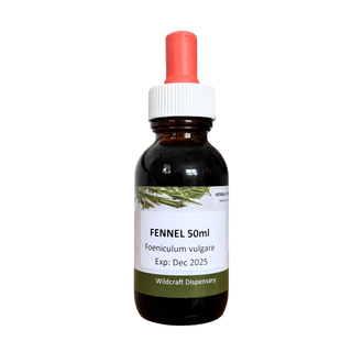FENNEL 50ml Extract / Tincture Herbal Liquid