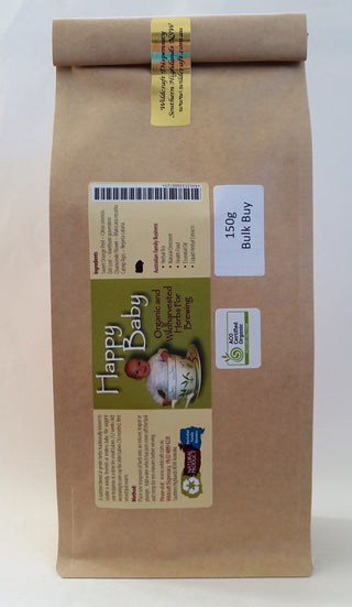 HAPPY BABY - Dill and Chamomile