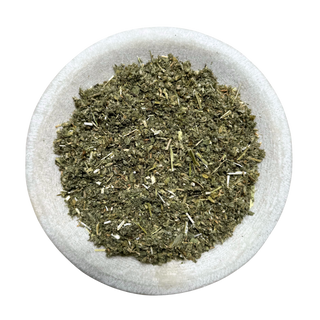 WHITE HOREHOUND PREMIUM HARVESTED 100g Marrubium vulgare