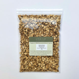 ORRIS ROOT RAW PREMIUM HARVEST 200g Iris germanica