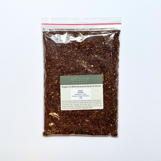 ROOIBOS RED TEA ORGANIC100g Aspalathus lineans