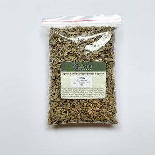 SAGE LEAF ORGANIC 100g Salvia officinalis
