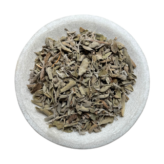SAGE LEAF ORGANIC 100g Salvia officinalis