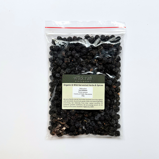 SLOE BERRIES ORGANIC 200g Prunus spinosa