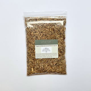 ST JOHNS WORT ORGANIC 100g Hypericum perforatum