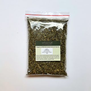 STEVIA LEAF ORGANIC 100g Stevia rebaudiana