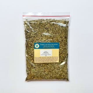 YERBA MATE ORGANIC 100g Ilex paraguariensis