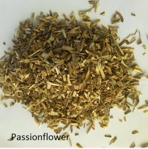 Passionflower - Passiflora incarnata. Dried. Herbal Tea.