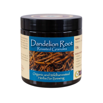 Dandelion Root Roasted Granules