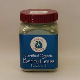 Organic Barley Grass Australian