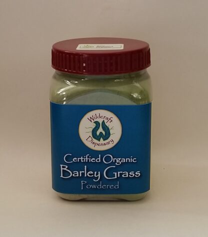 Organic Barley Grass Australian