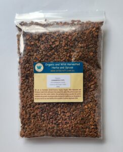 Cinnamon Chips Organic Herbal Tea