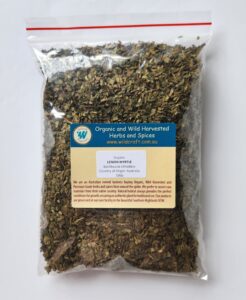 Lemon Myrtle Organic Herbal Tea