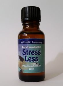 STRESS LESS Essential Oil