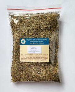 Thyme Leaf Organic Herbal Tea