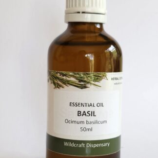Basil Essential Oil 50ml