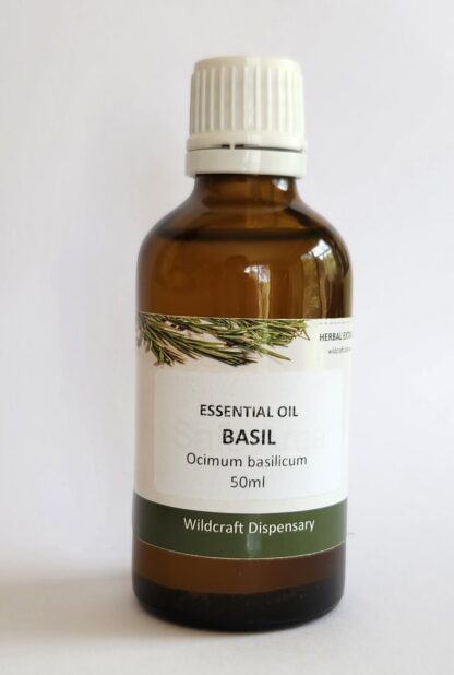 Basil Essential Oil 50ml