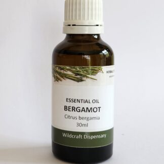 Bergamot Essential Oil 30ml