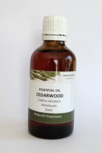Cedarwood 50ml Essential Oil
