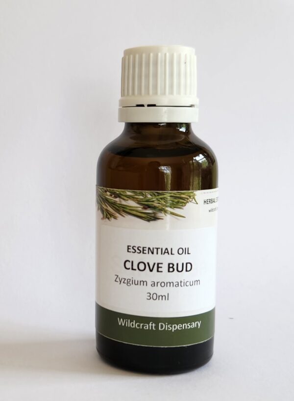 Clove Bud Essential Oil 30ml