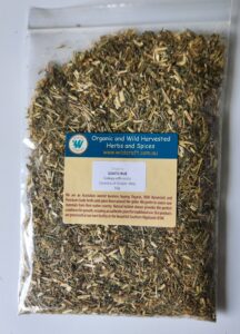 Goats Rue Organic Herbal Tea
