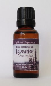 Lavender Australian 100% Pure Essential Oil - 20ml Ingredients: Lavender augustifolia Plant part: Flowers Extraction method: Steam Distilled