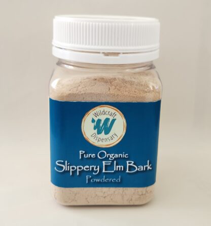 Organic Slippery Elm Bark Powder 100g