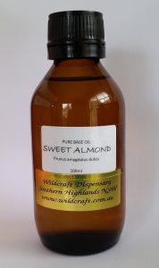 Pure Sweet Almond Oil